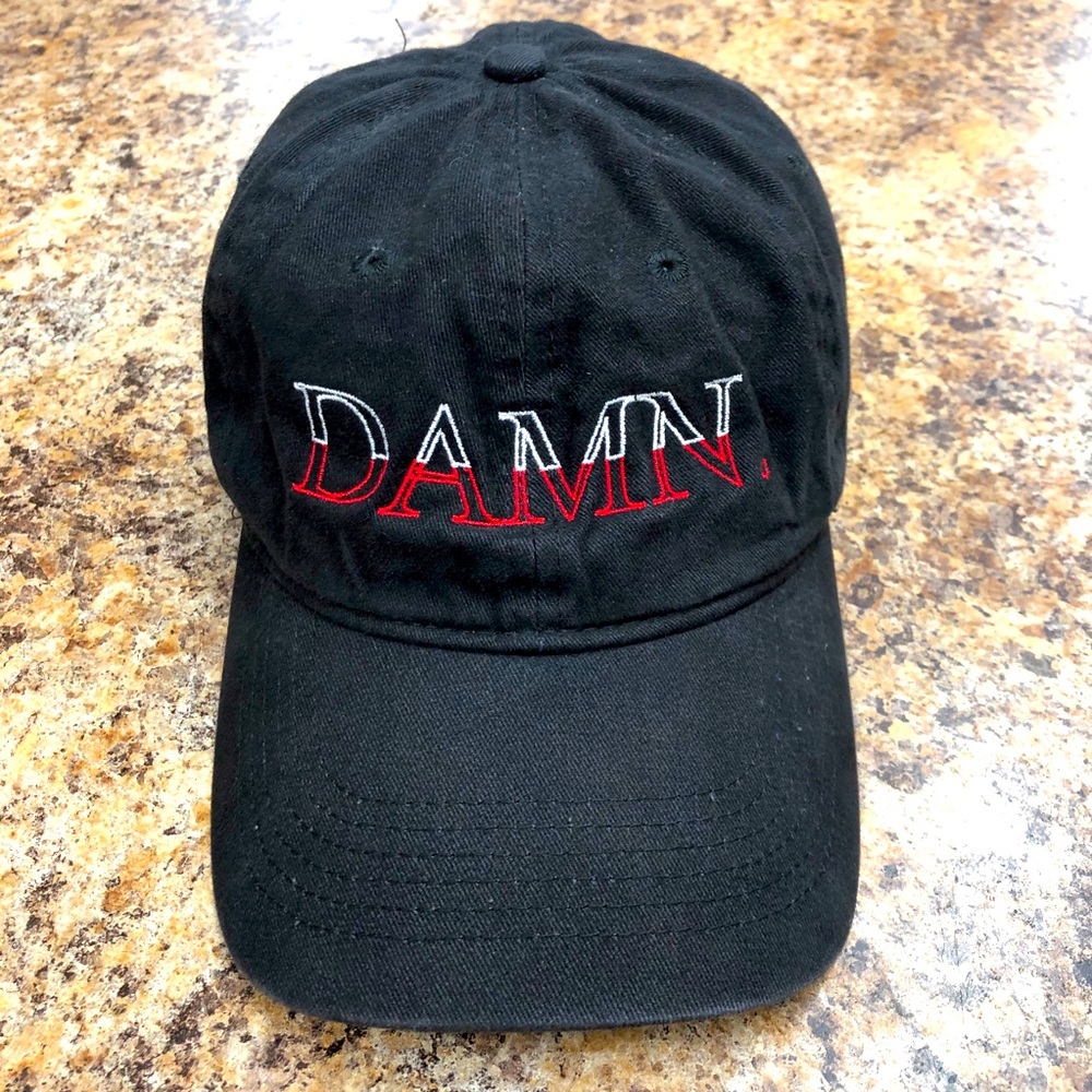 DAMN. TDE ENT. CAP